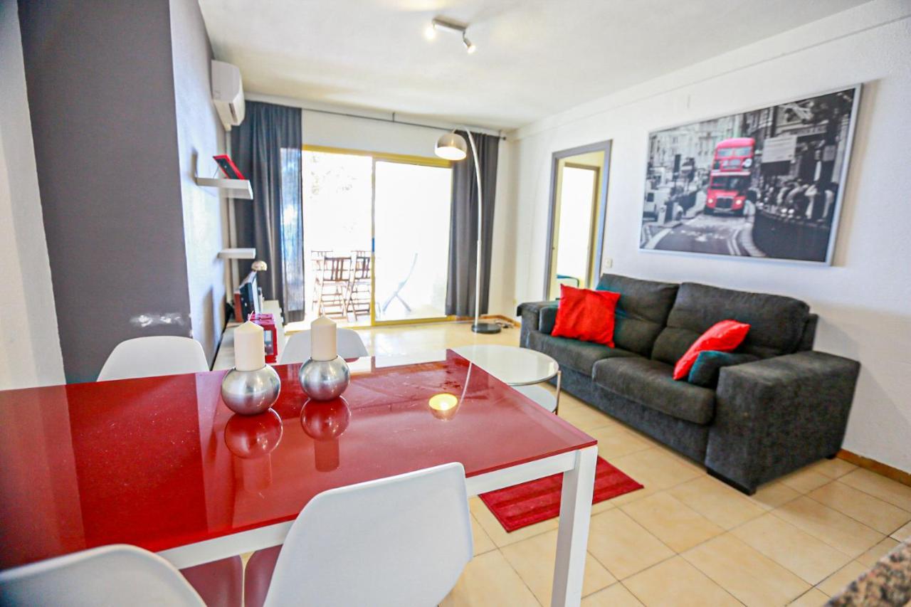 Playmar Litoral Costa Dorada - Only Families Apartment Cambrils Exterior photo