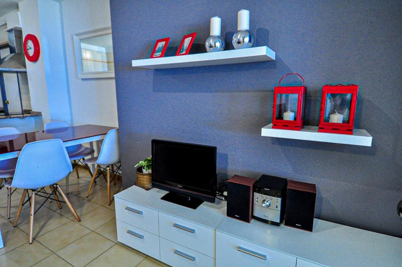 Playmar Litoral Costa Dorada - Only Families Apartment Cambrils Exterior photo