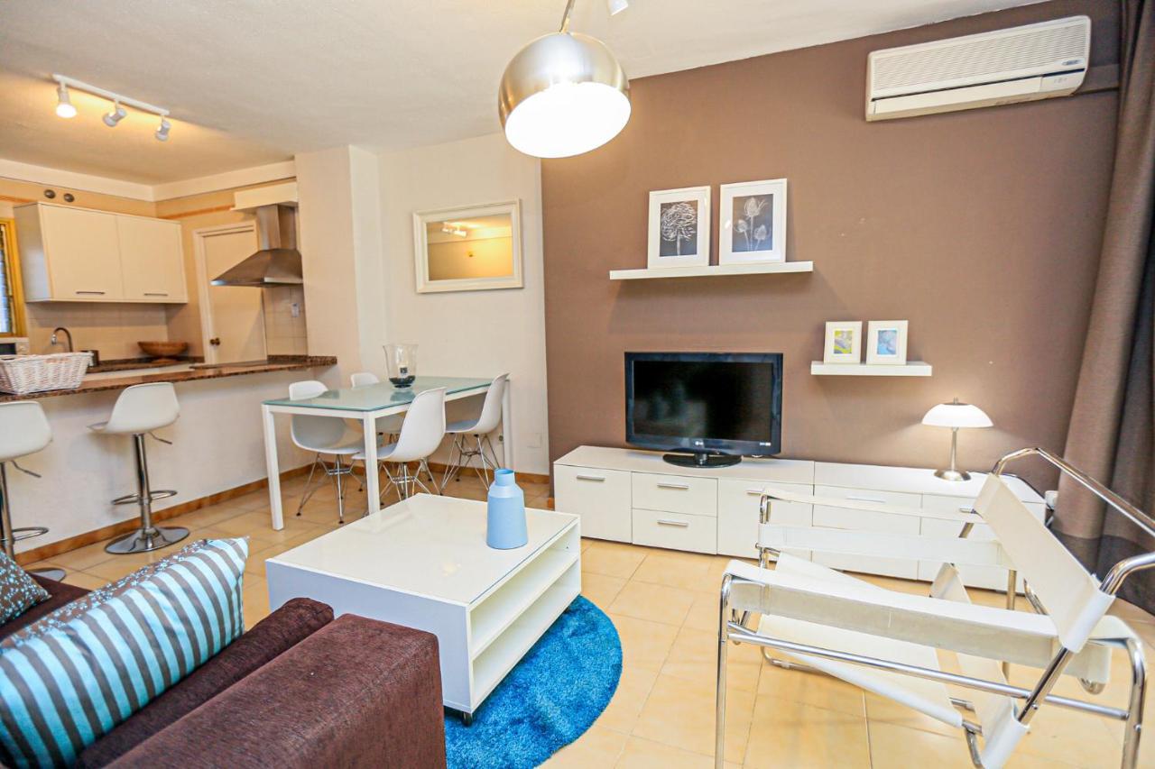Playmar Litoral Costa Dorada - Only Families Apartment Cambrils Exterior photo