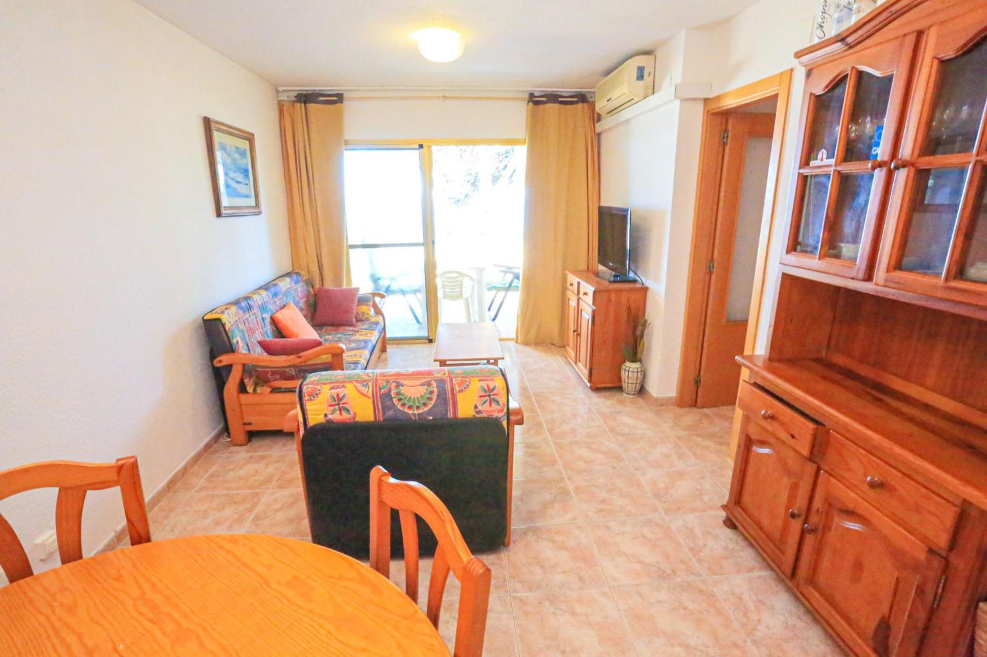 Playmar Litoral Costa Dorada - Only Families Apartment Cambrils Exterior photo
