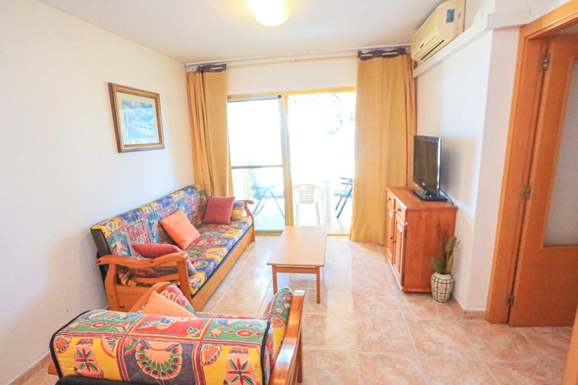 Playmar Litoral Costa Dorada - Only Families Apartment Cambrils Exterior photo
