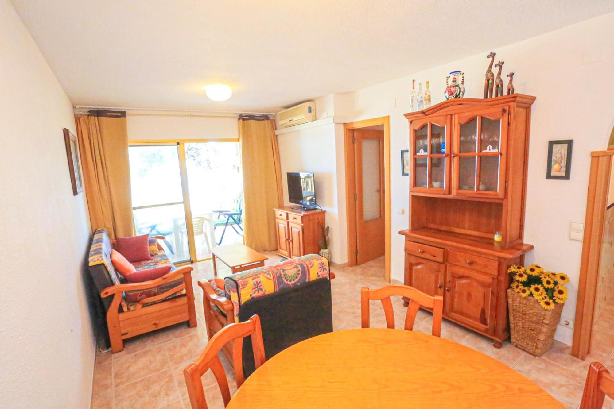 Playmar Litoral Costa Dorada - Only Families Apartment Cambrils Exterior photo